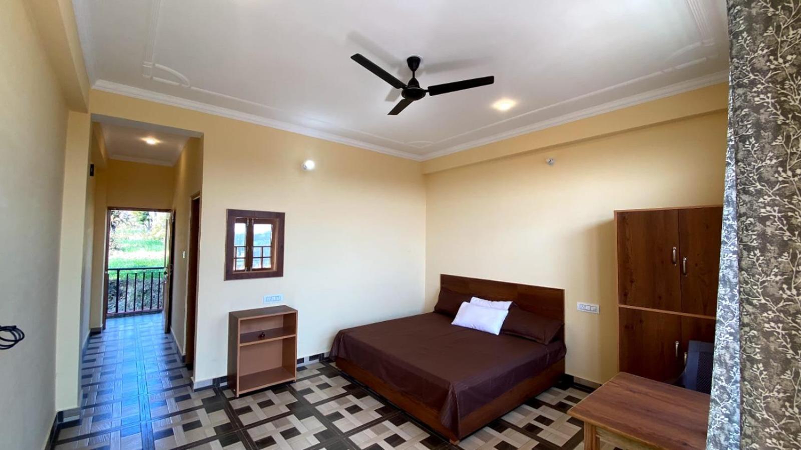Happy Home Stay, Dharamshala Exterior photo