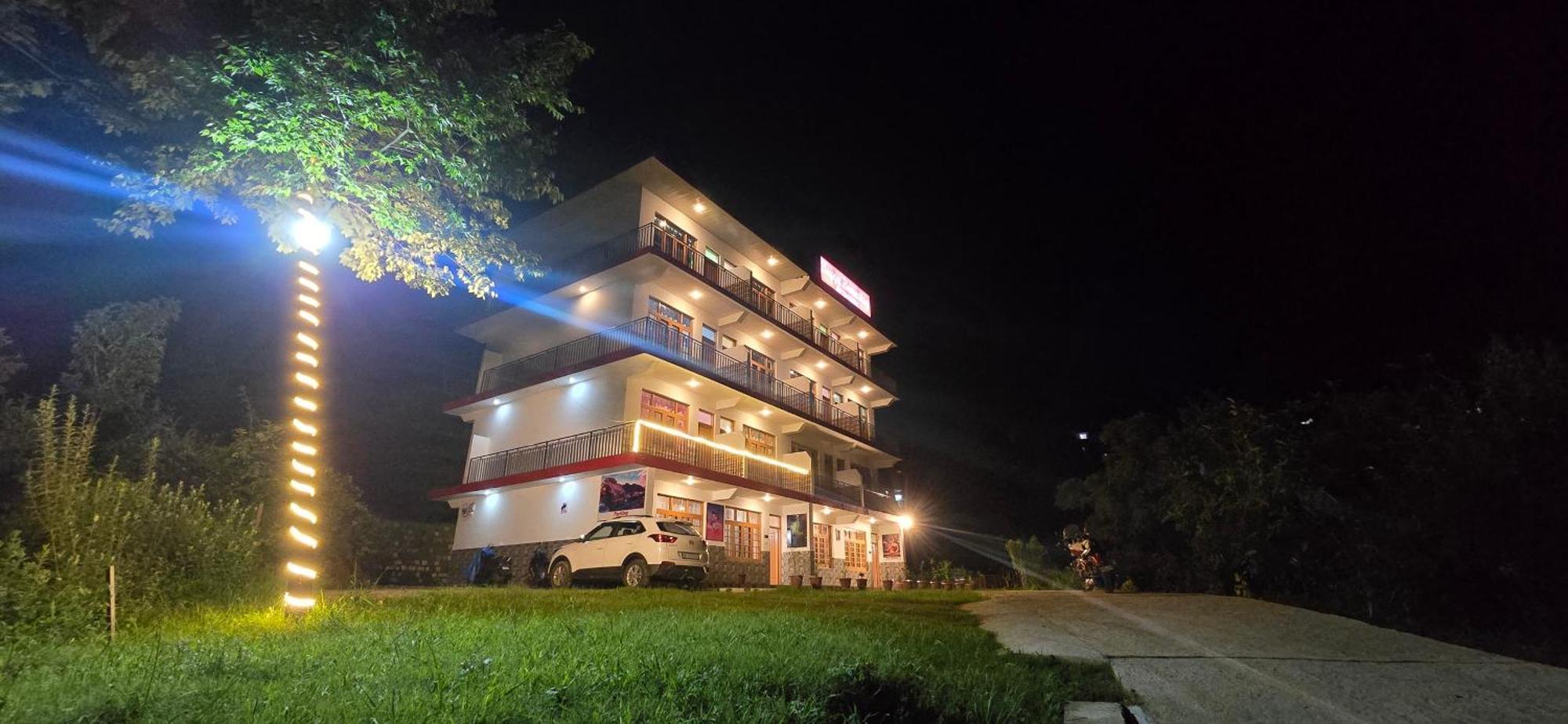Happy Home Stay, Dharamshala Exterior photo